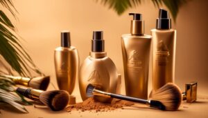 bronzer lotion tips for beginners