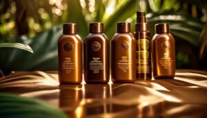 choosing the best tanning lotion