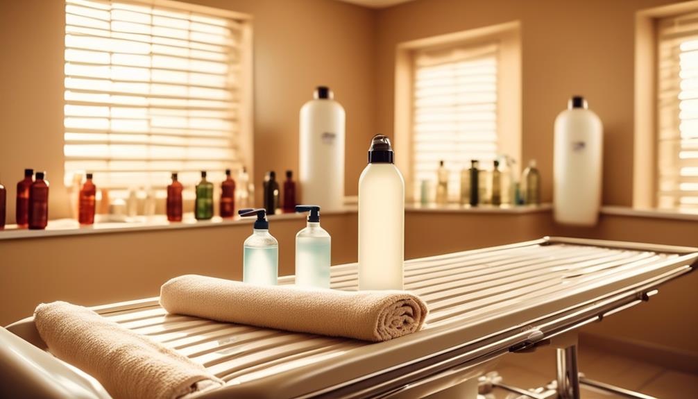 effective tanning salon maintenance