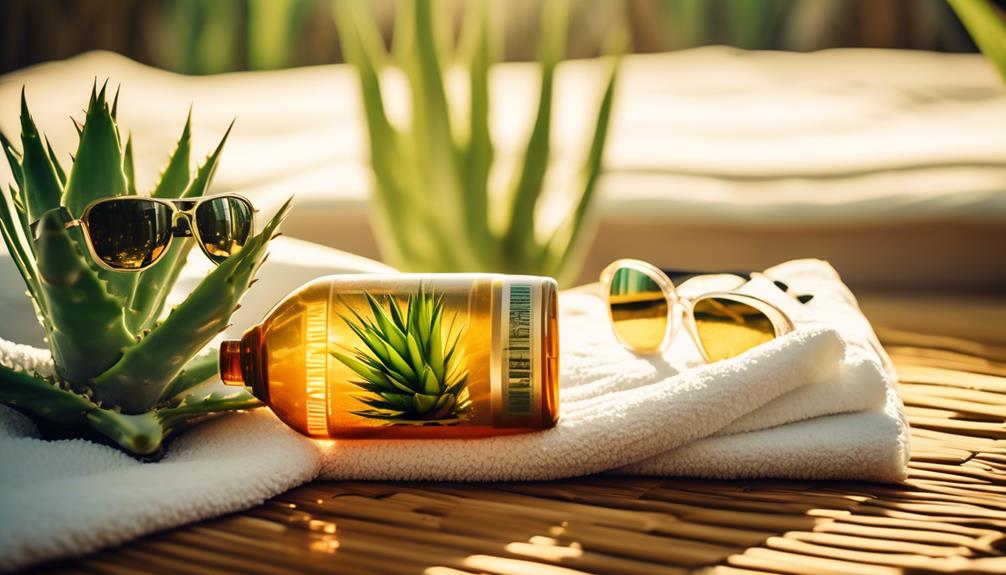 DIY Sun Tanning Techniques for Home Use