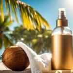 hydration hacks for tanning