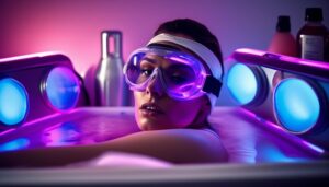 increasing tanning bed accelerator effectiveness