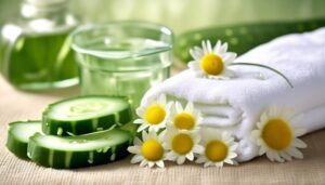 natural remedies for soothing sunburn