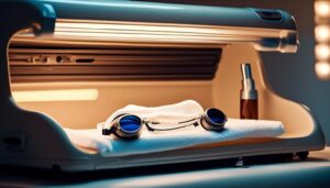 safe and effective tanning