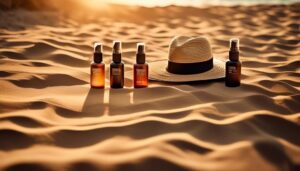 selecting the perfect tanning lotion shade