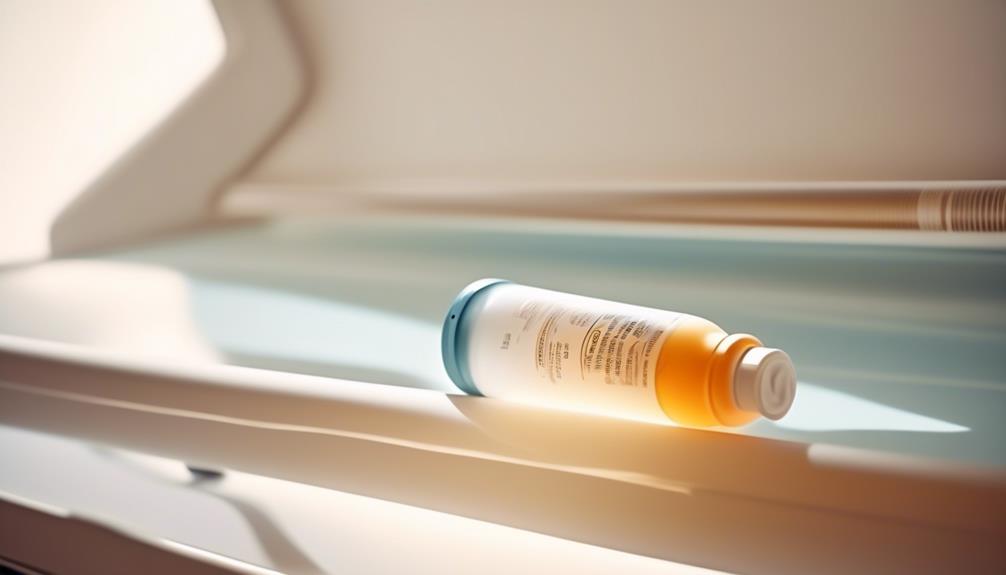 tanning bed burn prevention