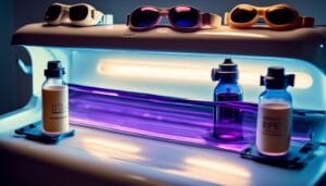 tanning bed safety and tips