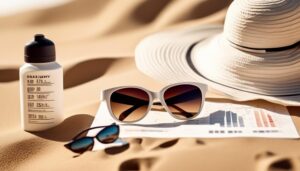 uv eye safety in tanning