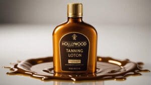 tanning bed lotions for deep glow